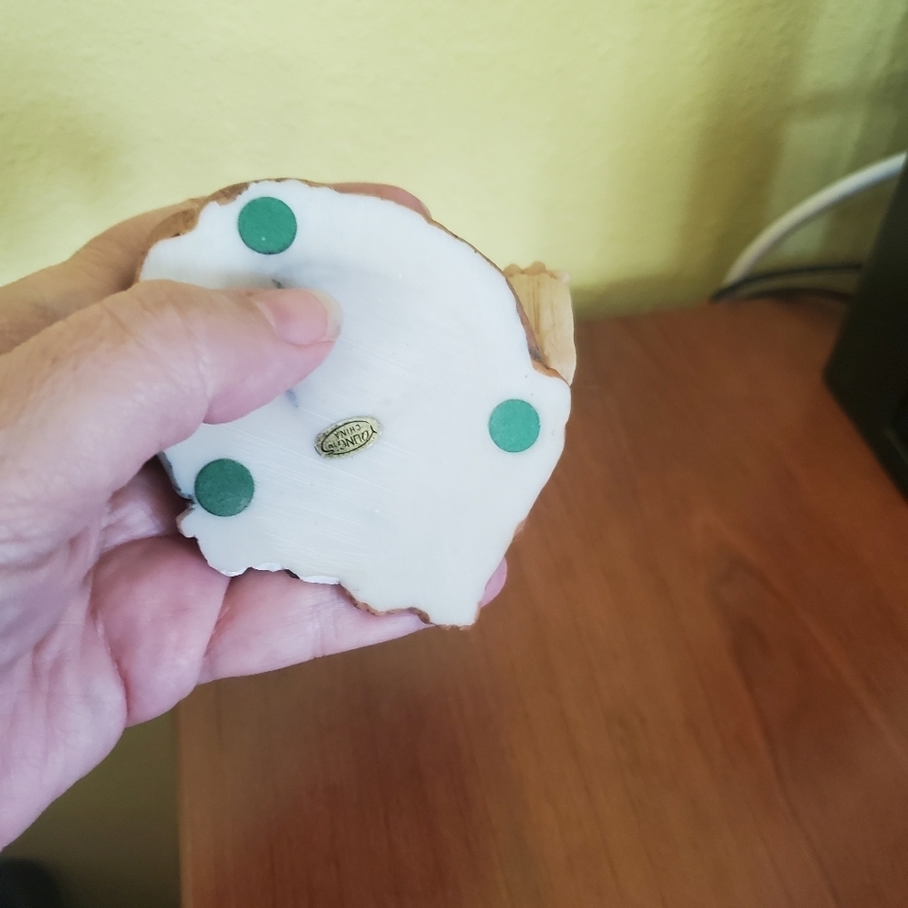 Lion&Lamb Angel statue - Picture 7 of 9